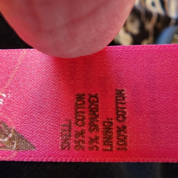 Crystal Rock Zipped Cardigan/Jacket (NWOT) - Picture 7 of 10